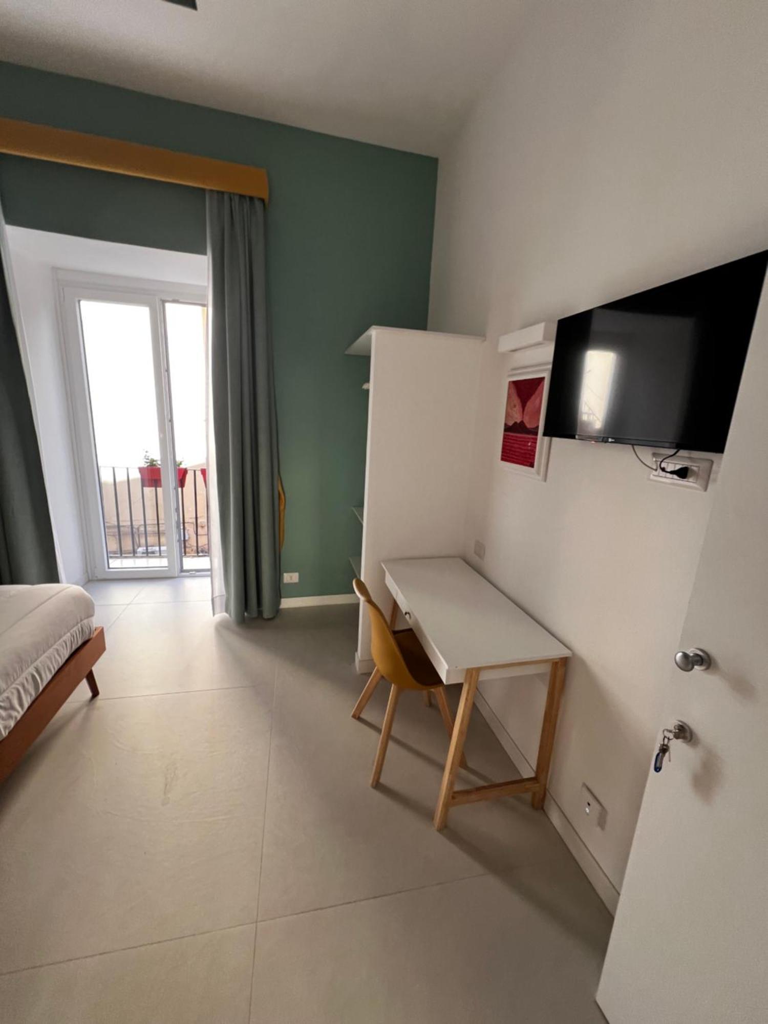 Bed & Breakfast Spaccanapoli 56 Exterior foto